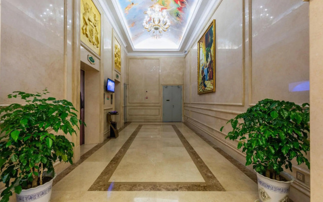 Vienna Hotel Jiangxi Leping Municipal Government