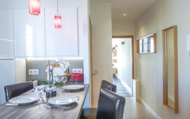Apartment Saint Christophe