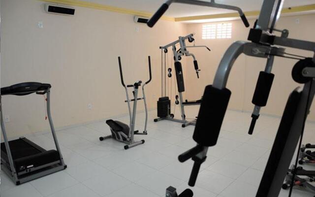 Canavial Plaza Hotel