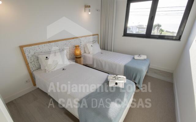 Riba mar Bluevillas 3 by Acasadascasas