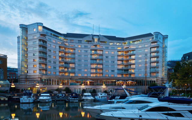 The Chelsea Harbour Hotel and Spa