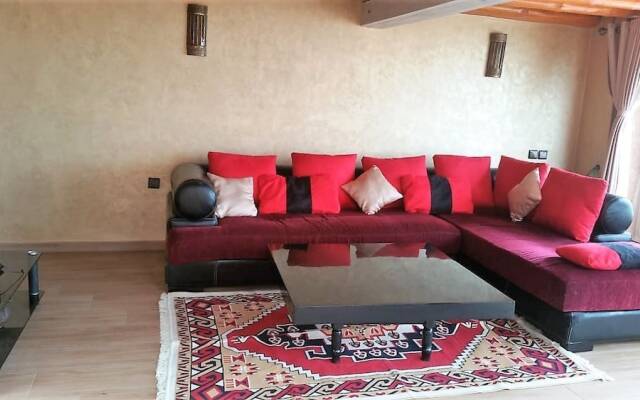 Maison Frikrik Aglou Plage