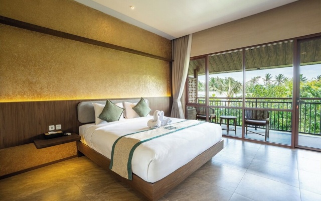 Bumi Anyom Resort