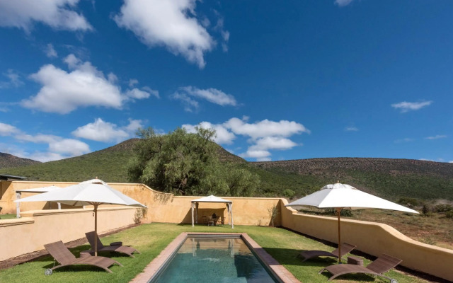 Mount Camdeboo Private Game Reserve by NEWMARK