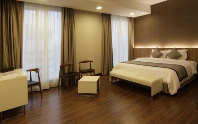 NIDA Rooms Iskander Muda 145 Medan Kota