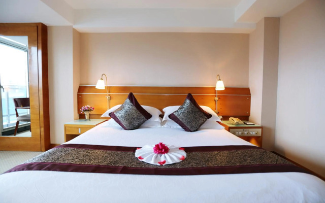 Yihe Hotel Ouzhuang