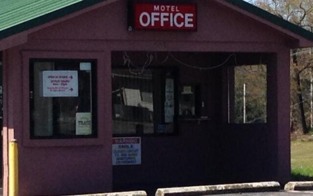 David Crockett Motel