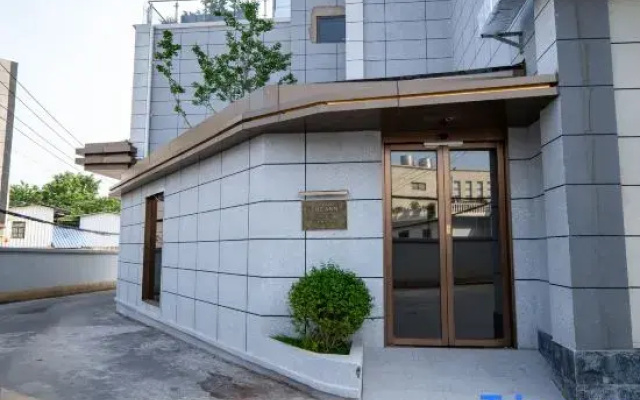 MengZi LanDunAnLan Hotel