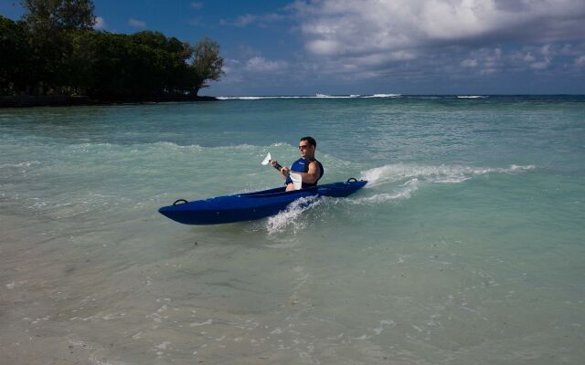 Breakas Beach Resort Vanuatu