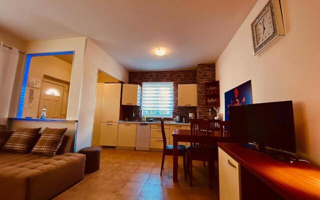 Nice-Comfort-Lux Apartment 95m2 near the beach