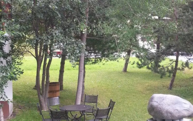 Alpinhotel Zirbenhof