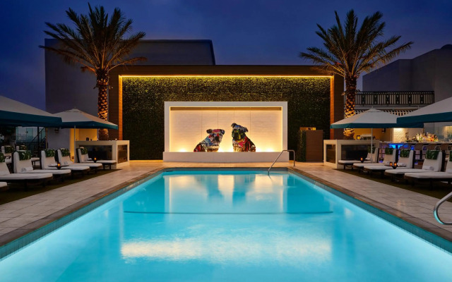 The London West Hollywood at Beverly Hills