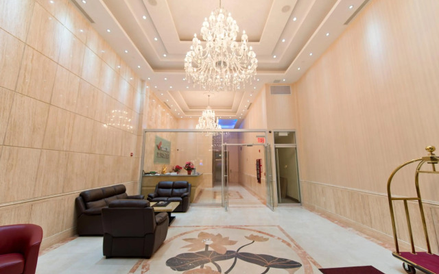 Asiatic Hotel by LaGuardia Airport