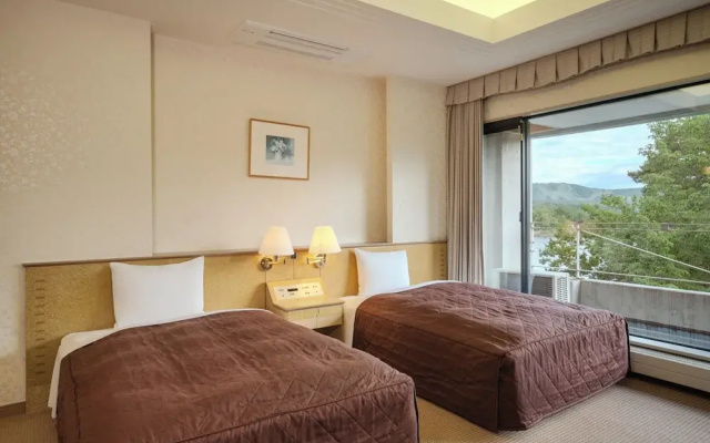 Tateshina Lake Resort
