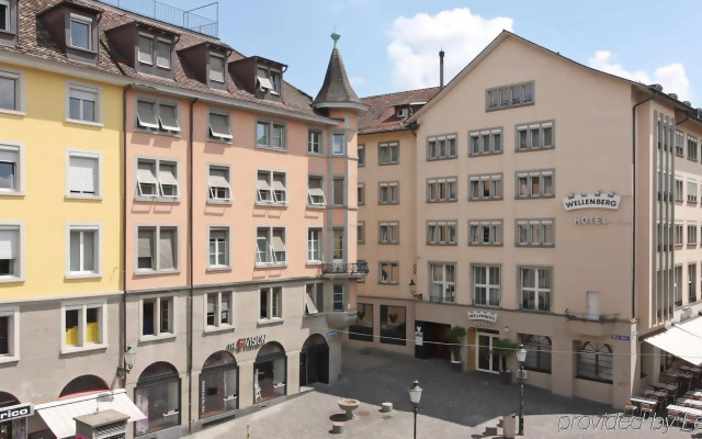 Boutique Hotel Wellenberg