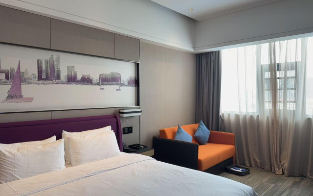 Hampton by Hilton Lianyungang Gangli