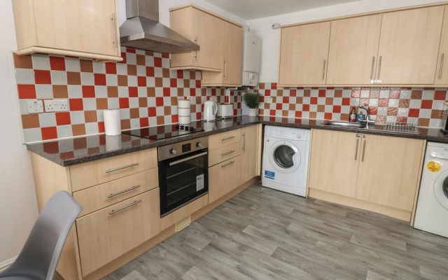 Curwen Apartment
