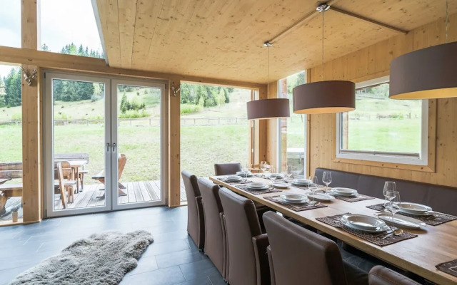 Appealing Chalet With Infrared Sauna