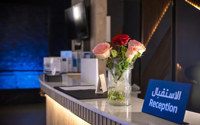 Tuvana Hotel