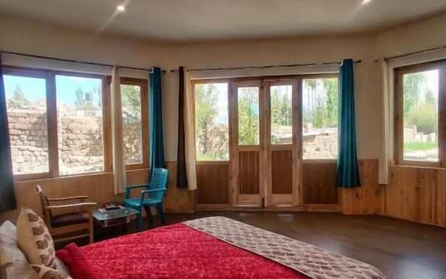 Glacier View Guest House