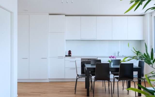 Hitrental Messe Apartments