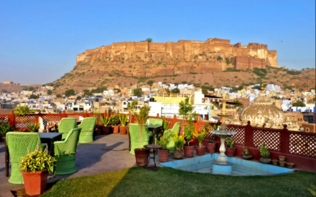 Haveli Inn Pal