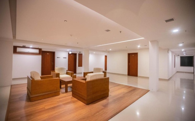 Hotel Niya Regency – Lobby – Thrissur