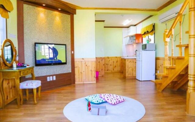 Pohang Mir Pension