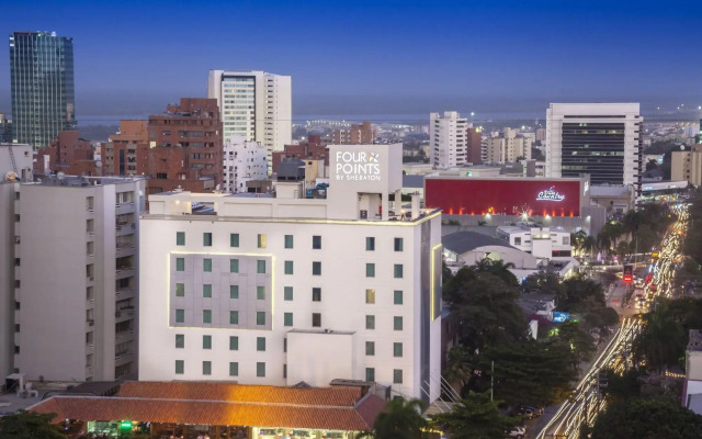 Four Points By Sheraton Barranquilla