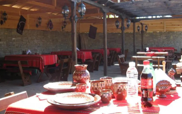 Sava Cupetsa Guest House