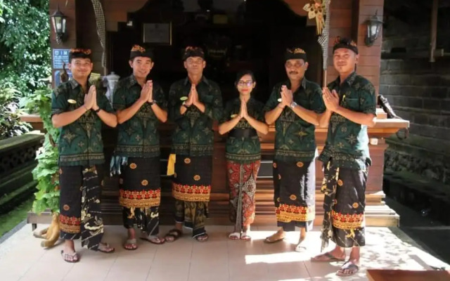 Beji Ayu Villas Sidemen