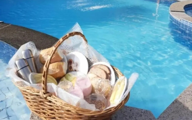 Pousada Recanto da Cascata