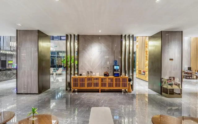 Madison Hotel Pingdingshan Government