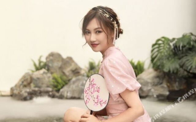 Shenglan View Sea Light Luxury Courtyard in Dali