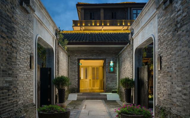 Relais & Chateaux Chaptel Hangzhou