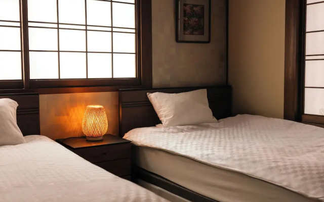 Nara-no-ya – Guest Rooms – Nara