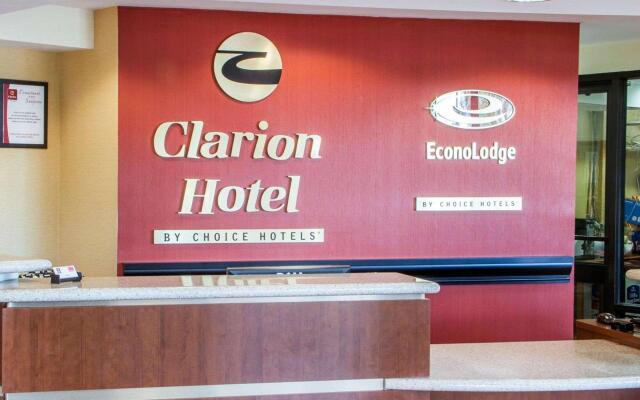 Econo Lodge Broken Arrow - Tulsa