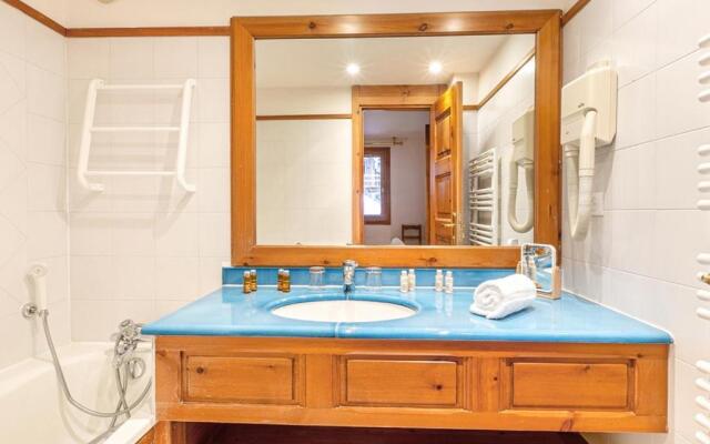 Appartement Méribel, 4 pièces, 6 personnes - FR-1-613-3