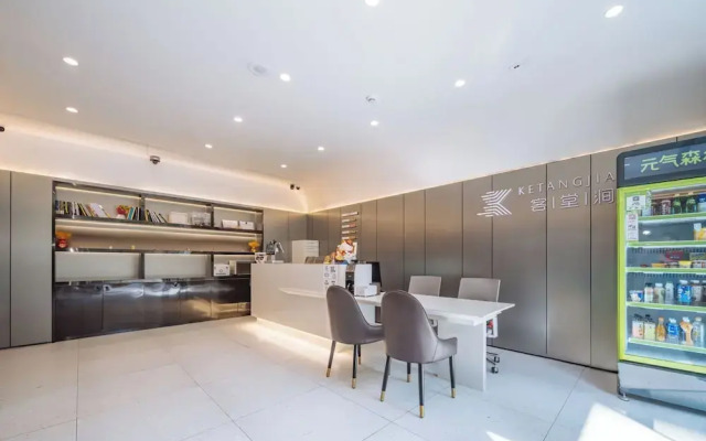 Shanghai Ketangjian Apartment Hotel