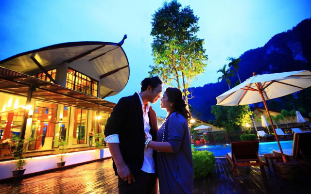 Aonang Phu Petra Resort Krabi