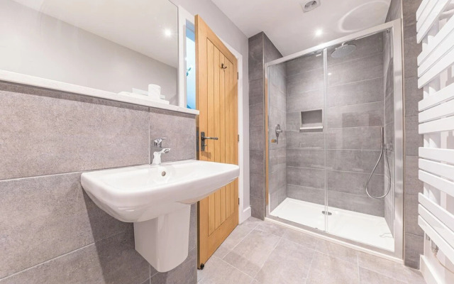 No 1 The Coach House