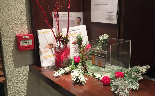 Première Classe Metz Nord - Sémécourt