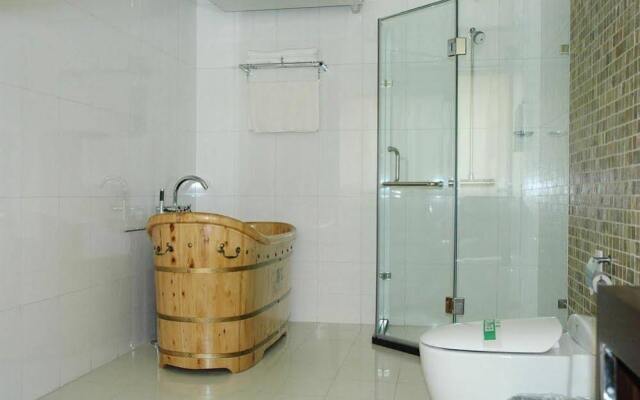 Longshan Holiday Resort - Beijing