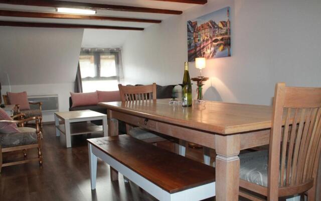 Appartement Mirabelle avec Jardin - Centre Ribeauvillé