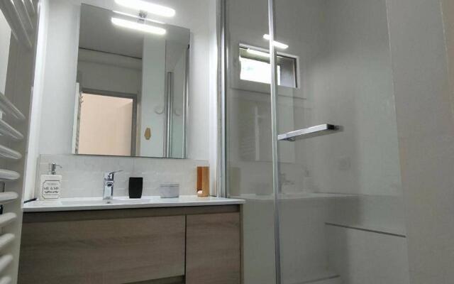 Appartement Cauterets, 1 pièce, 4 personnes - FR-1-234-242