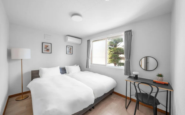Asahikawa Stay Ecole 101 – Guest Rooms – Asahikawa