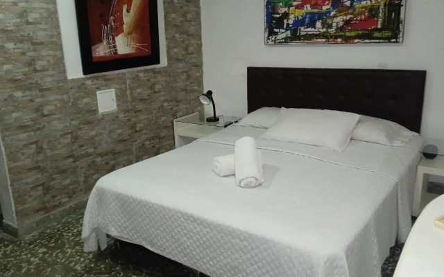 Hotel Fegali Art Boutique