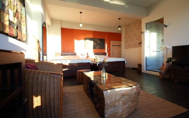 Slow Living Seaview B&B