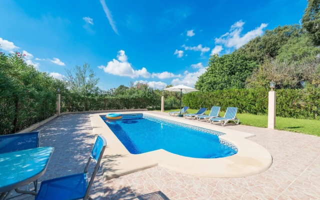 Sa Figuera Blanca - Villa With Private Pool