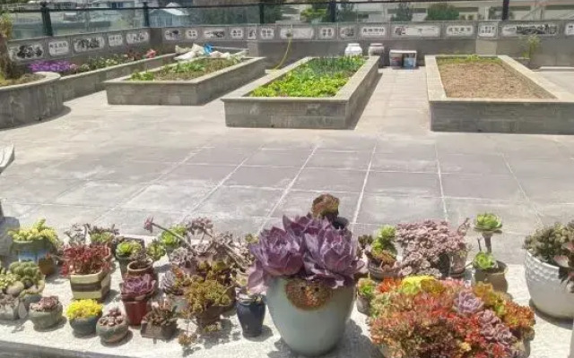 Dali Shanhai Yiju Inn